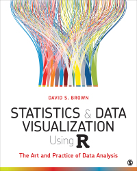 Omslagafbeelding: Statistics and Data Visualization Using R 1st edition 9781544333861