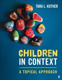 Cover image: Children in Context 1st edition 9781544334189