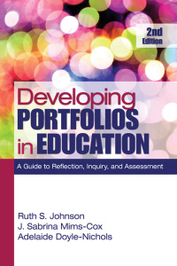 Omslagafbeelding: Developing Portfolios in Education 2nd edition 9781412972369