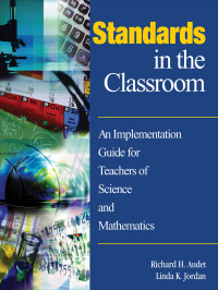 صورة الغلاف: Standards in the Classroom 1st edition 9780761938576
