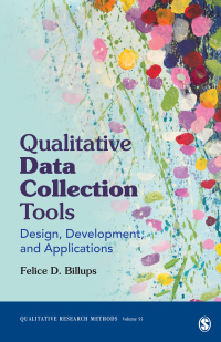 Immagine di copertina: Qualitative Data Collection Tools 1st edition 9781544334820