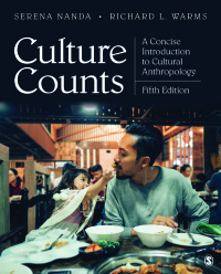 Imagen de portada: Culture Counts: A Concise Introduction to Cultural Anthropology 5th edition 9781544336268
