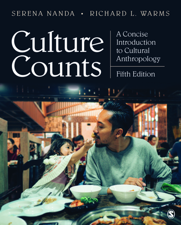 Cover image: Culture Counts: A Concise Introduction to Cultural Anthropology