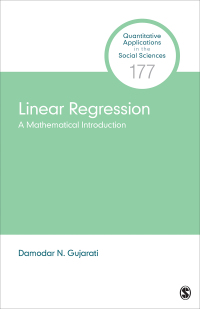Omslagafbeelding: Linear Regression 1st edition 9781544336572