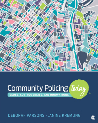 表紙画像: Community Policing Today 1st edition 9781544336725