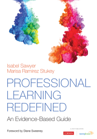 Cover image: Professional Learning Redefined 1st edition 9781544336756