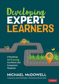 Omslagafbeelding: Developing Expert Learners 1st edition 9781544337159