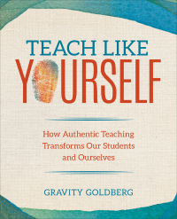 Cover image: Teach Like Yourself 1st edition 9781544337357