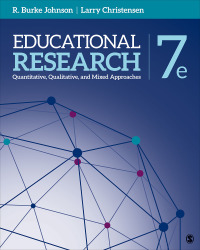 表紙画像: Educational Research 7th edition 9781544337838