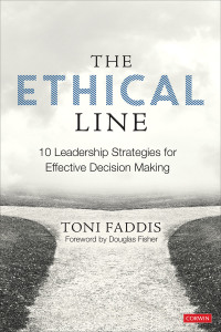 Imagen de portada: The Ethical Line 1st edition 9781544337883