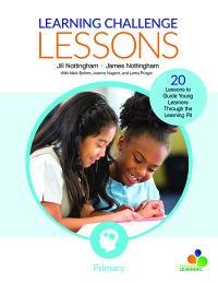 表紙画像: Learning Challenge Lessons, Primary 1st edition 9781544337968