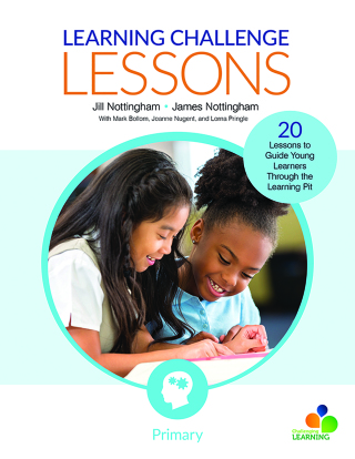 Cover image: Learning Challenge Lessons, Primary 1st edition 9781544337968