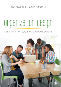Imagen de portada: Organization Design 1st edition 9781506349275