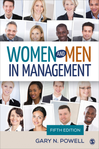 表紙画像: Women and Men in Management 5th edition 9781544327433