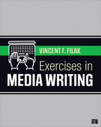 Imagen de portada: Exercises in Media Writing 1st edition 9781544338101