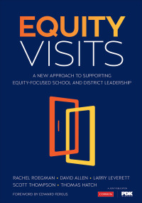 Cover image: Equity Visits 1st edition 9781544338132