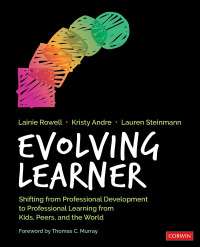 Cover image: Evolving Learner 1st edition 9781544338323