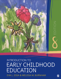 Immagine di copertina: Introduction to Early Childhood Education 8th edition 9781544338743