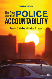 Imagen de portada: The New World of Police Accountability 3rd edition 9781544339177