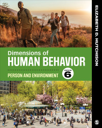 Omslagafbeelding: Dimensions of Human Behavior 6th edition 9781544339290
