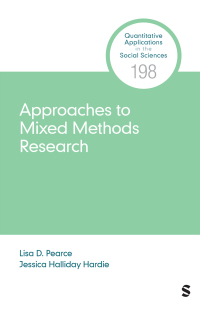 Cover image: Approaches to Mixed Methods Research 1st edition 9781544339788