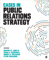 Immagine di copertina: Cases in Public Relations Strategy 1st edition 9781506349152