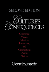 Titelbild: Culture′s Consequences 2nd edition 9780803973237
