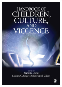 Omslagafbeelding: Handbook of Children, Culture, and Violence 1st edition 9781412913690