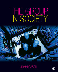 Cover image: The Group in Society 1st edition 9781412924689