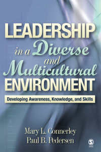 Imagen de portada: Leadership in a Diverse and Multicultural Environment 1st edition 9780761988601