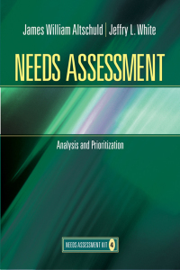 Titelbild: Needs Assessment 1st edition 9781412975575