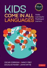 Imagen de portada: Kids Come in All Languages 1st edition 9781544341484