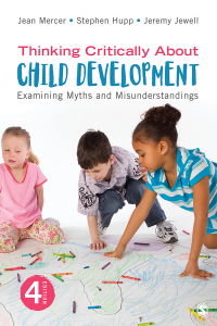 Omslagafbeelding: Thinking Critically About Child Development 4th edition 9781544341934
