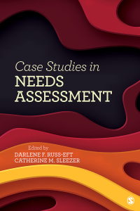 Omslagafbeelding: Case Studies in Needs Assessment 1st edition 9781544342337