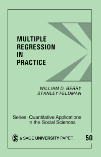 صورة الغلاف: Multiple Regression in Practice 1st edition 9780803920545