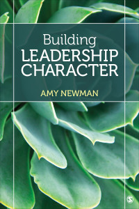 Cover image: Building Leadership Character 1st edition 9781544307855