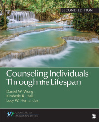 Omslagafbeelding: Counseling Individuals Through the Lifespan 2nd edition 9781544343242