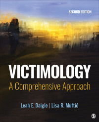 Cover image: Victimology 2nd edition 9781544344126