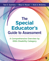 Imagen de portada: The Special Educator′s Guide to Assessment 1st edition 9781544344232