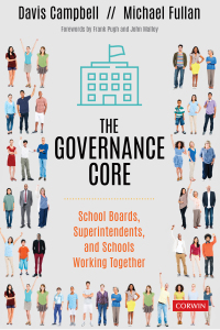 Cover image: The Governance Core 1st edition 9781544344331