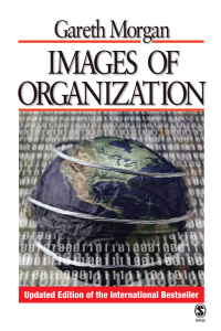 Cover image: Images of Organization 1st edition 9781412939799