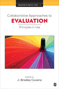 Cover image: Collaborative Approaches to Evaluation 1st edition 9781544344645