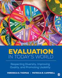 Cover image: Evaluation in Today’s World 1st edition 9781544348162