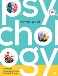 Cover image: Essentials of Psychology 1st edition 9781544348438