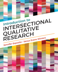 Titelbild: Introduction to Intersectional Qualitative Research 1st edition 9781544348520