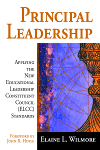 Cover image: Principal Leadership 1st edition 9780761945550