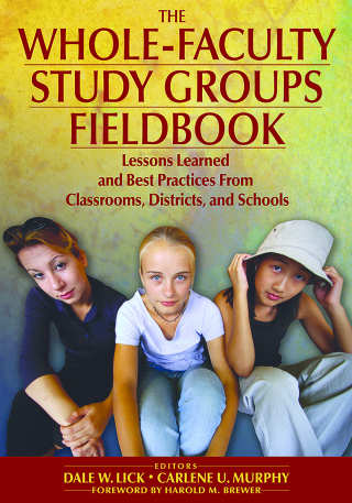 Cover image: The Whole-Faculty Study Groups Fieldbook 1st edition 9781412913256