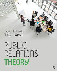 صورة الغلاف: Public Relations Theory 1st edition 9781544349107