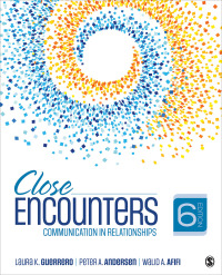 Omslagafbeelding: Close Encounters: Communication in Relationships 6th edition 9781544349220
