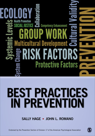 Cover image: Best Practices in Prevention 1st edition 9781452257976
